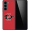 San Diego State University Aztecs Red Logo Galaxy Z Fold5 5G Skin